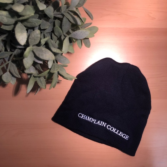 college beanie